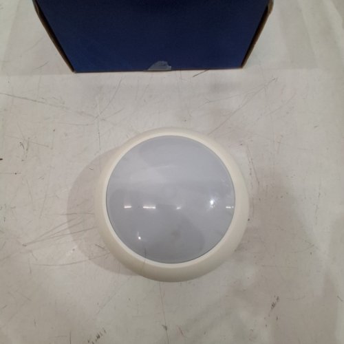 INTERLOGIX MIRROR OPTIC PIR, CEILING MOUNT -WHITE (MODEL: AP669) image 3