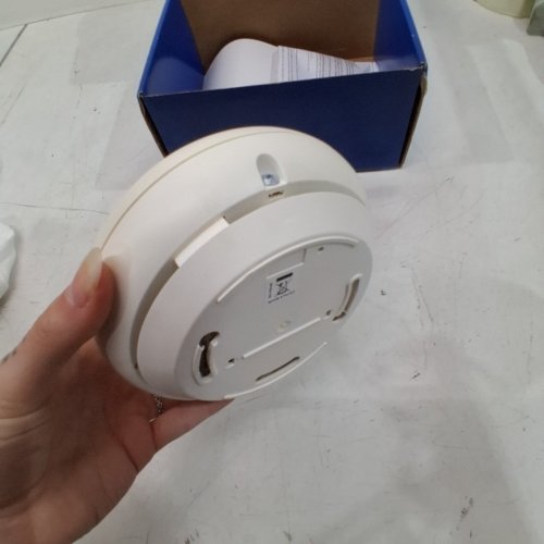 INTERLOGIX MIRROR OPTIC PIR, CEILING MOUNT -WHITE (MODEL: AP669) image 4