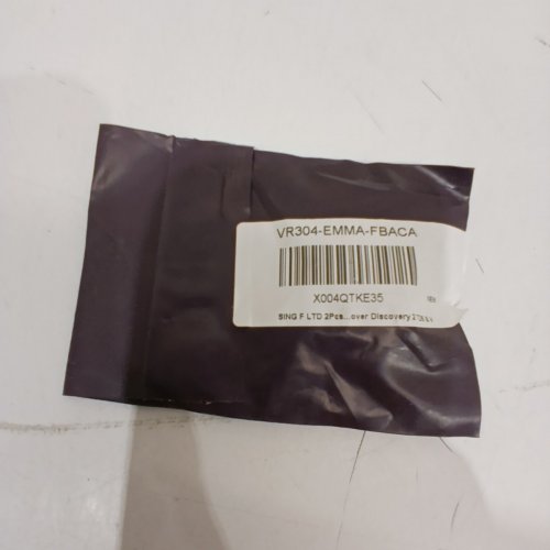 2PC AUTOMOTIVE WIRE HARNESS SOCKET CONNECTOR PLUG FOR SELECT VEHICLES INCLUDING RANGE ROVER DSICOVERY 2 - (MODEL: VR304-EMMA-FBACA) image 4