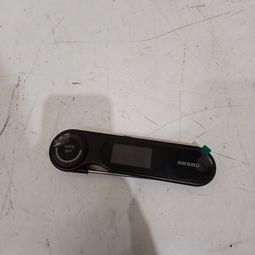 INKBIRD INSTANT READ MEAT THERMOMETER - 58°F TO 572°F - BLACK (MODEL: IHT-21 K) image 3