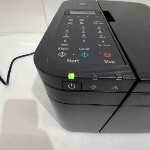 CANON PIXMA TR4720 ALL-IN-ONE WIRELESS INKJET PRINTER - BLACK (MODEL: K10546) image 2