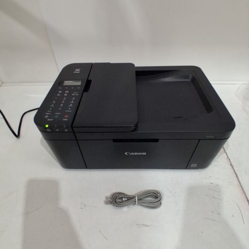 CANON PIXMA TR4720 ALL-IN-ONE WIRELESS INKJET PRINTER - BLACK (MODEL: K10546) image 3