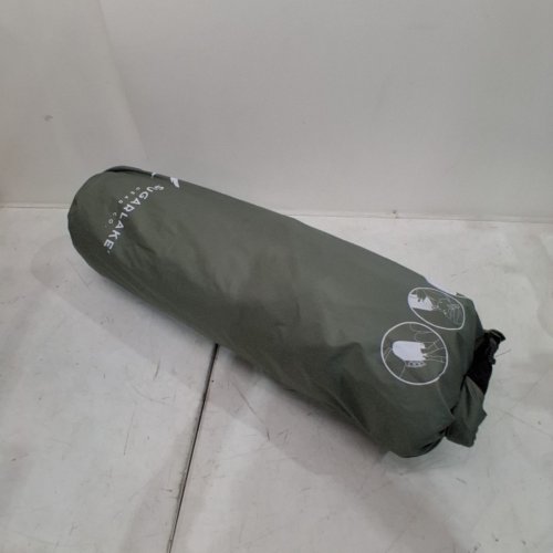 SUGARLAKE GEAR CO. 3D SELF-INFLATING 2-PERSON CAMPING SLEEPING PAD - GREEN (MODEL: 2042148) image 2