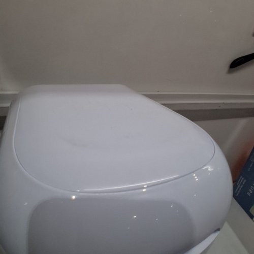 DIAPER GENIE SIGNATURE PAIL EASY ROLL WITH REFILL BAGS - WHITE (MODEL: ‎I000602) image 3