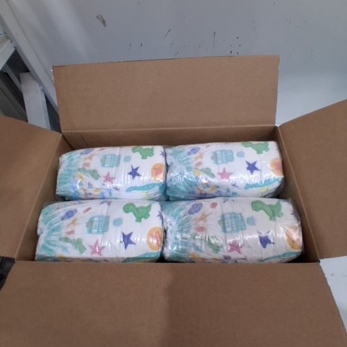 112PK PAMPERS EASY UPS POTTY TRAINING UNDERWEAR FOR TODDLERS - SIZE 2T-3T - PEPPA PIG image 2