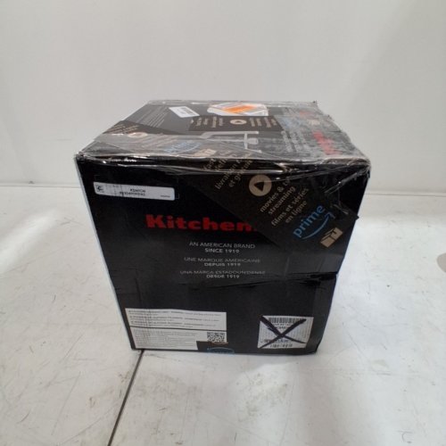 KITCHENAID ICE CREAM MAKER ATTACHMENT SET - 2QT - WHITE (MODEL: KSMICM) image 5