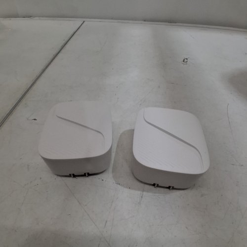 2PK FLYING INSECT LIGHT TRAPS -395 NM UVA, 400 SQ. FT, 0.6W - WHITE image 3
