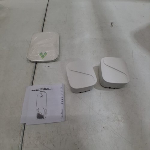 2PK FLYING INSECT LIGHT TRAPS -395 NM UVA, 400 SQ. FT, 0.6W - WHITE image 5