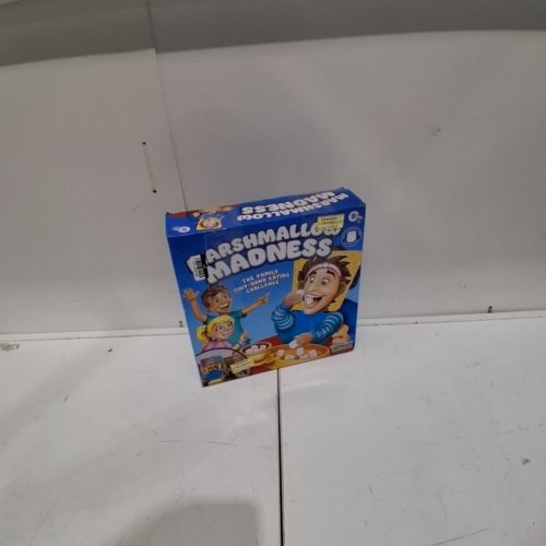 MARSHMALLOW MADNESS PARTY BOARD GAME image 3