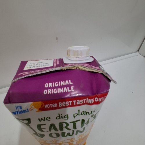 12PK EARTH'S OWN ORIGINAL OAT MILK - 946ML/EACH image 4