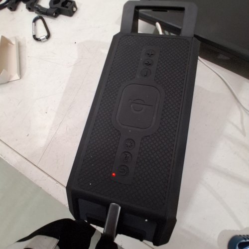 ALTEC LANSING HYDRABOOM 2.0 EVERYTHINGPROOF SPEAKER - BLACK image 2
