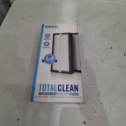 2PK HOMEDICS TOTAL CLEAN REPLACEMENT HEPA-TYPE FILTER (MODEL: AP-DT10FL) image 4
