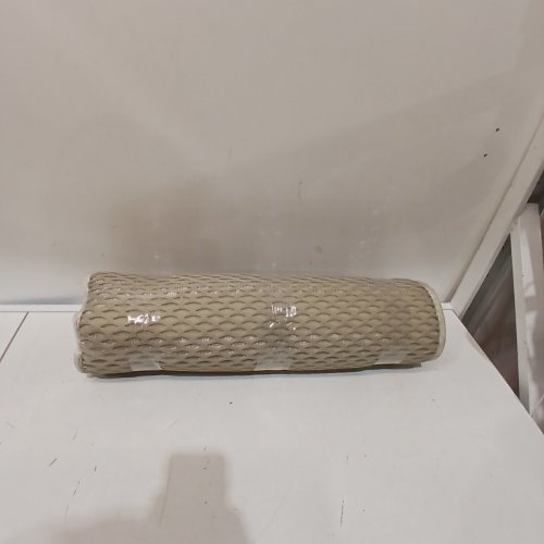 WASHLUXE PLUSH MEMORY FOAM BATHMAT - 24" X 36" - BEIGE (MODEL: 1901584) image 3