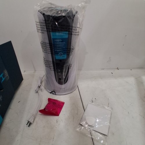 HOMEDICS ULTRASONIC HUMIDIFIER - WHITE/BLACK (UHE-WMTF185) image 2