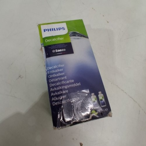 2PK PHILIPS DECALCIFIER - FOR COFFEE/ESPRESSO MACHINES - 250ML EACH image 3
