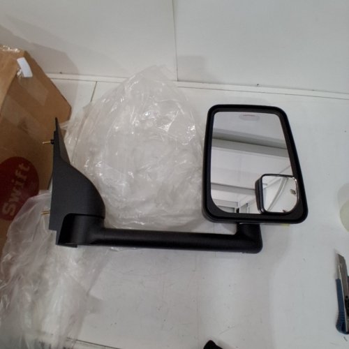 VELVAC SIDE MIRROR - FOR TRUCKS - (MODEL: 714558) image 3
