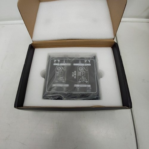 DUAL CHANNEL DIRECT INPUT BOX - BLACK (MODEL: DI-2) image 2