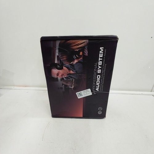 DUAL CHANNEL DIRECT INPUT BOX - BLACK (MODEL: DI-2) image 3