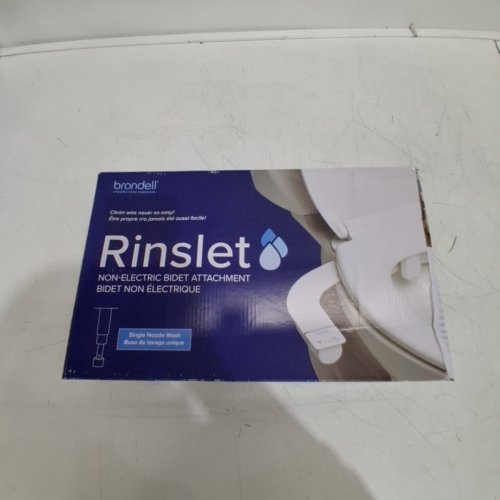 BRONDELL NON-ELECTRIC BIDET ATTACHMENT - WHITE image 5