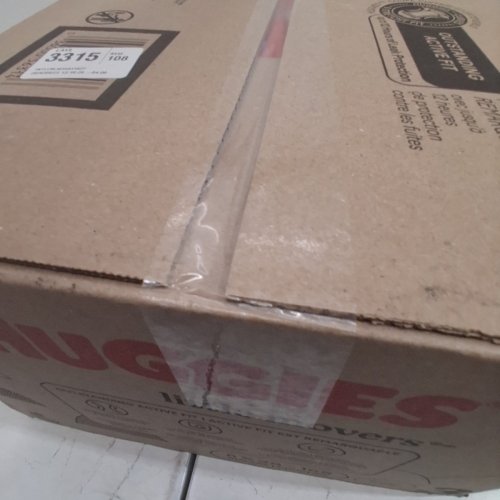 168PK HUGGIES LITTLE MOVERS HUGGFIT disposable baby diapers - SIZE 3 - MICKEY MOUSE image 2