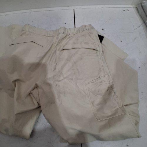 WOMEN'S ARCTERYX LARKIA COTTON PANT W WIDE LEG - SIZE 6 REGULAR - SEA SALT (STYLE : X000009318) image 6