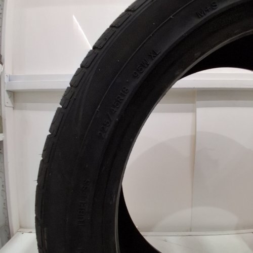 SAILUN INSPIRE ALL-SEASON TOURING TIRE - 225/45R18 - 95W XL - BLACK image 2