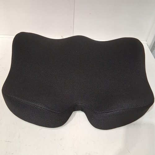 LOLSEA MEMORY FOAM OFFICE CHAIR SEAT CUSHION - BLACK image 3