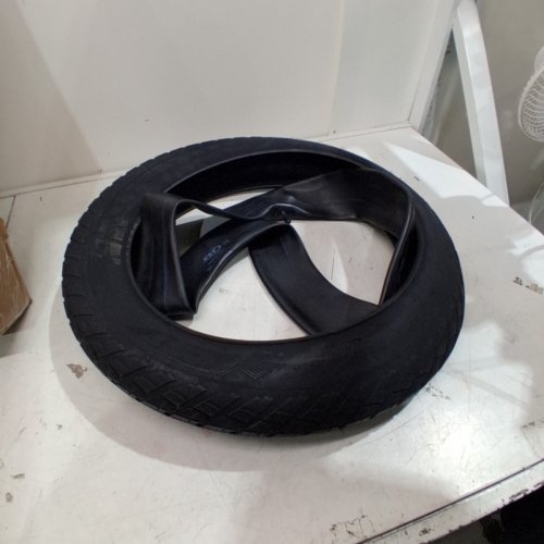 SURFACE 604 PANARACER BIKE TIRE - FOR COMMUTER, MOUNTAIN & ELECTRIC BIKES - 27.5" - 65PSI - BLACK (MODEL: B0CNQG2QW7) image 2
