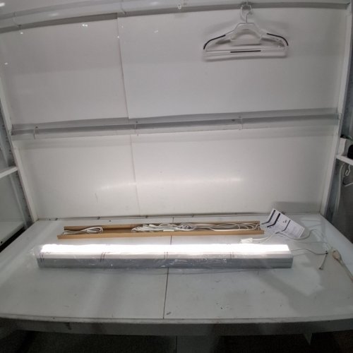 7PK KIHUNG T5 LED INTEGRATED TUBE LIGHT FIXTURE - 4FT - 20W, 6500K/BRIGHT WHITE image 2
