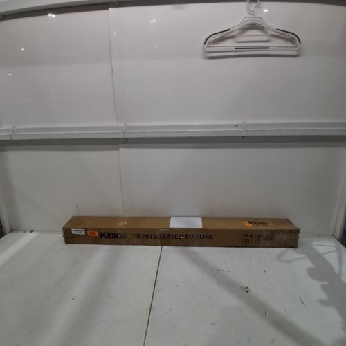 7PK KIHUNG T5 LED INTEGRATED TUBE LIGHT FIXTURE - 4FT - 20W, 6500K/BRIGHT WHITE image 4