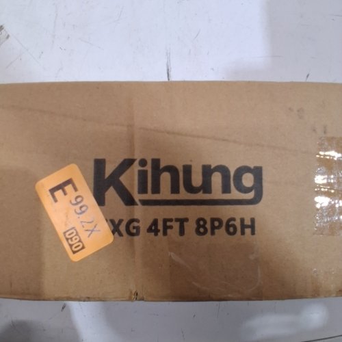 7PK KIHUNG T5 LED INTEGRATED TUBE LIGHT FIXTURE - 4FT - 20W, 6500K/BRIGHT WHITE image 5