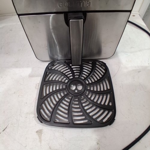 GOURMIA DIGITAL AIR FRYER, 12 ONE-TOUCH COOKING FUNCTIONS - BLACK SILVER (MODEL:GAF846) image 5