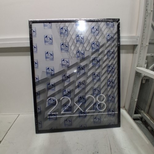 AMERICANFLAT POSTER FRAME, 22" X 28" - BLACK image 2