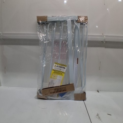 REGALO EASY STEP SAFETY GATE - 29"- 38.5" - WHITE (MODEL : 1160-DS) image 2