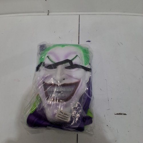 2PC BOYS RUBIES THE JOKER COSTUME (JUMPSUIT ONLY) - SMALL (4-6) - PURPLE/GREEN (STYLE: 1000131) image 3