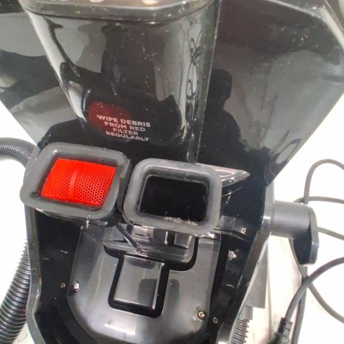 BISSELL LITTLE GREEN HYDROSTEAM PORTABLE DEEP CLEANER (MODEL: 3618B) image 4