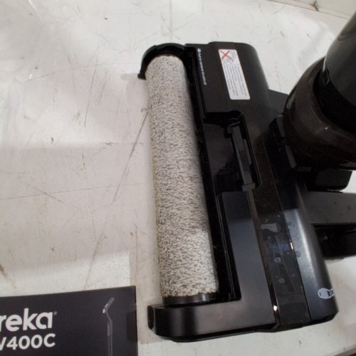 EUREKA CORDLESS WET DRY VACUUM WITH SELF CLEAN SYSTEM - 2-IN-1 - BLACK (MODEL:NEW400) image 5