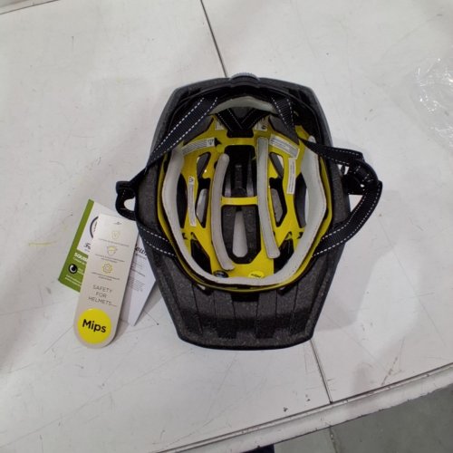 KID'S FREETOWN ADJUSTABLE BICYCLE HELMET WITH MIPS PROTECTION SYSTEM - OSFM - BLACK (MODEL: 2622098) image 3