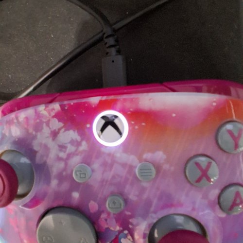TURTLE BEACH REMATCH WIRED GAMING CONTROLLER – KYOTO BLOOM - XBOX SERIES X/S, XBOX ONE & PC -REMAPPABLE BUTTONS - 8FT -PINK (MODEL: 50844604) image 2