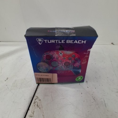 TURTLE BEACH REMATCH WIRED GAMING CONTROLLER – KYOTO BLOOM - XBOX SERIES X/S, XBOX ONE & PC -REMAPPABLE BUTTONS - 8FT -PINK (MODEL: 50844604) image 4