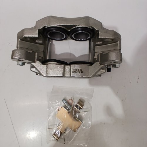 CMX REAR PASSENGER SIDE DISC BRAKE CALIPER REPLACEMENT FOR CHEVROLET / GMC / CADILLAC / TAHOE MODELS (MODEL: SLC-185612) image 4
