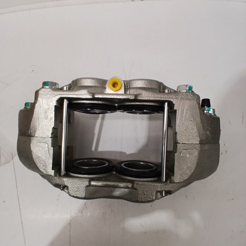 CMX REAR PASSENGER SIDE DISC BRAKE CALIPER REPLACEMENT FOR CHEVROLET / GMC / CADILLAC / TAHOE MODELS (MODEL: SLC-185612) image 6