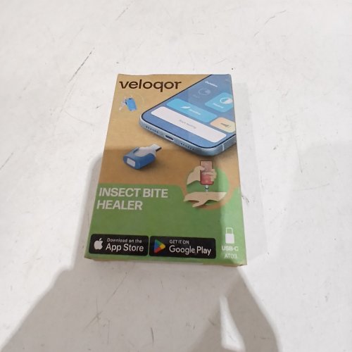 VELOQOR USB-C INSECT BITE HEALER (MODEL: AT03) image 2