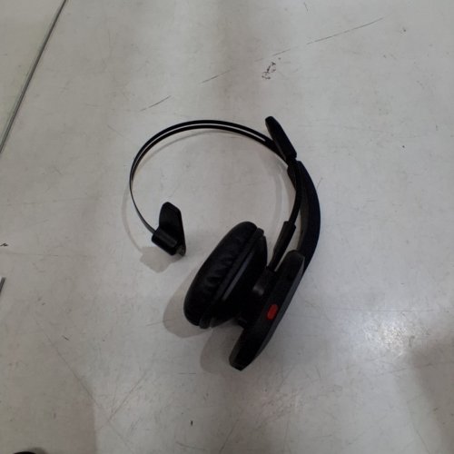 WIRELESS HEADSET WITH MICROPHONE - BLUETOOTH - BLACK (MODEL: DH13) image 4
