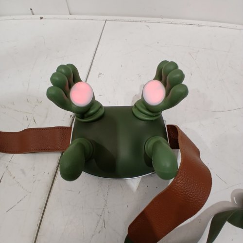 SDDBOYE CORDLESS NECK AND SHOULDER MASSAGER WITH HEAT - GREEN image 2