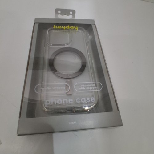 HEYDAY MAGSAFE CASE FOR IPHONE 14 PRO - CLEAR image 4