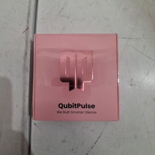 WOMENS QUBITPULSE BLOOM EARPLUGS - 30 DECIBELS - CYAN image 3
