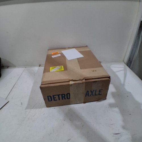 3pc DETROIT AXLE REAR BRAKE PART KIT (PADS & ROTORS) - FITS SELCT MODELS - SILVER (MODEL: 4PR1500007V1) image 4