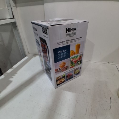 NINJA PROFESSIONAL PLUS BLENDER - 1200W - 120 V - 72 OZ - BLACK (MODEL: BN701C) image 6