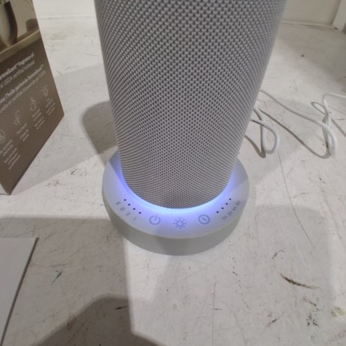 HOMEDICS SERENESCENT WATERLESS HOME FRAGRANCE DIFFUSER - GREY (MODEL: ARMH-680GY) image 2